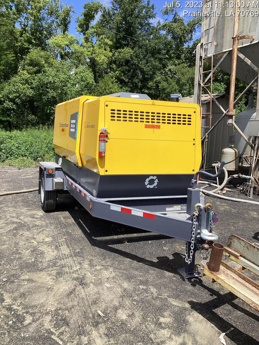 2023 ATLAS COPCO XAS 850