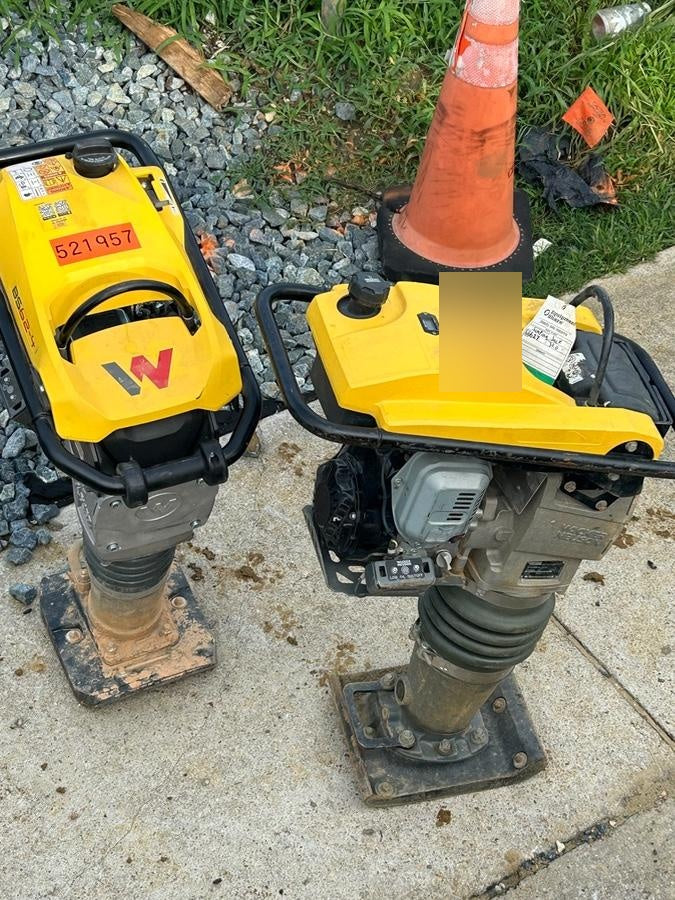 2025 WACKER NEUSON BS62-4Ab/28