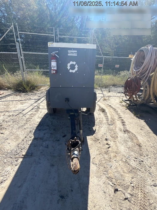 2023 ATLAS COPCO QAS45 CWK