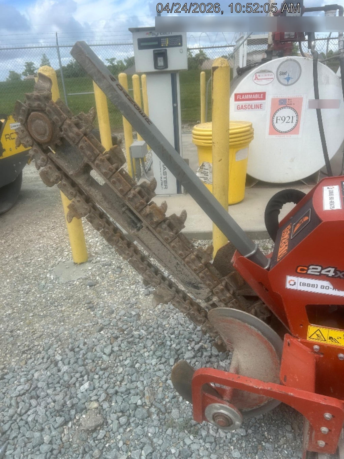 2023 DITCH WITCH C24XA