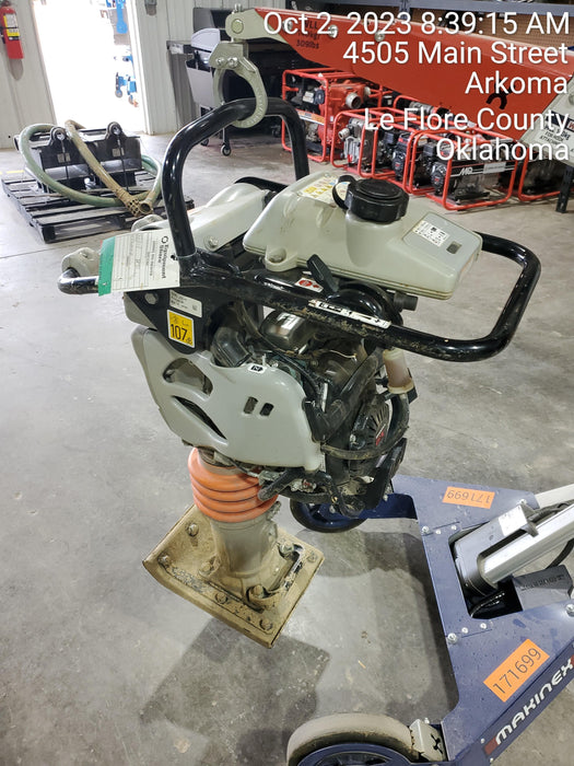 2023 MULTIQUIP MTX60HD