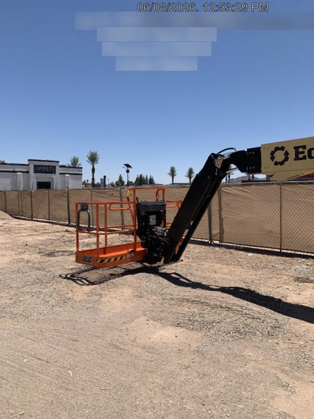 2026 JLG 660SJ