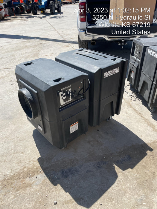 2022 ABATEMENT TECHNOLOGIES BD2KM