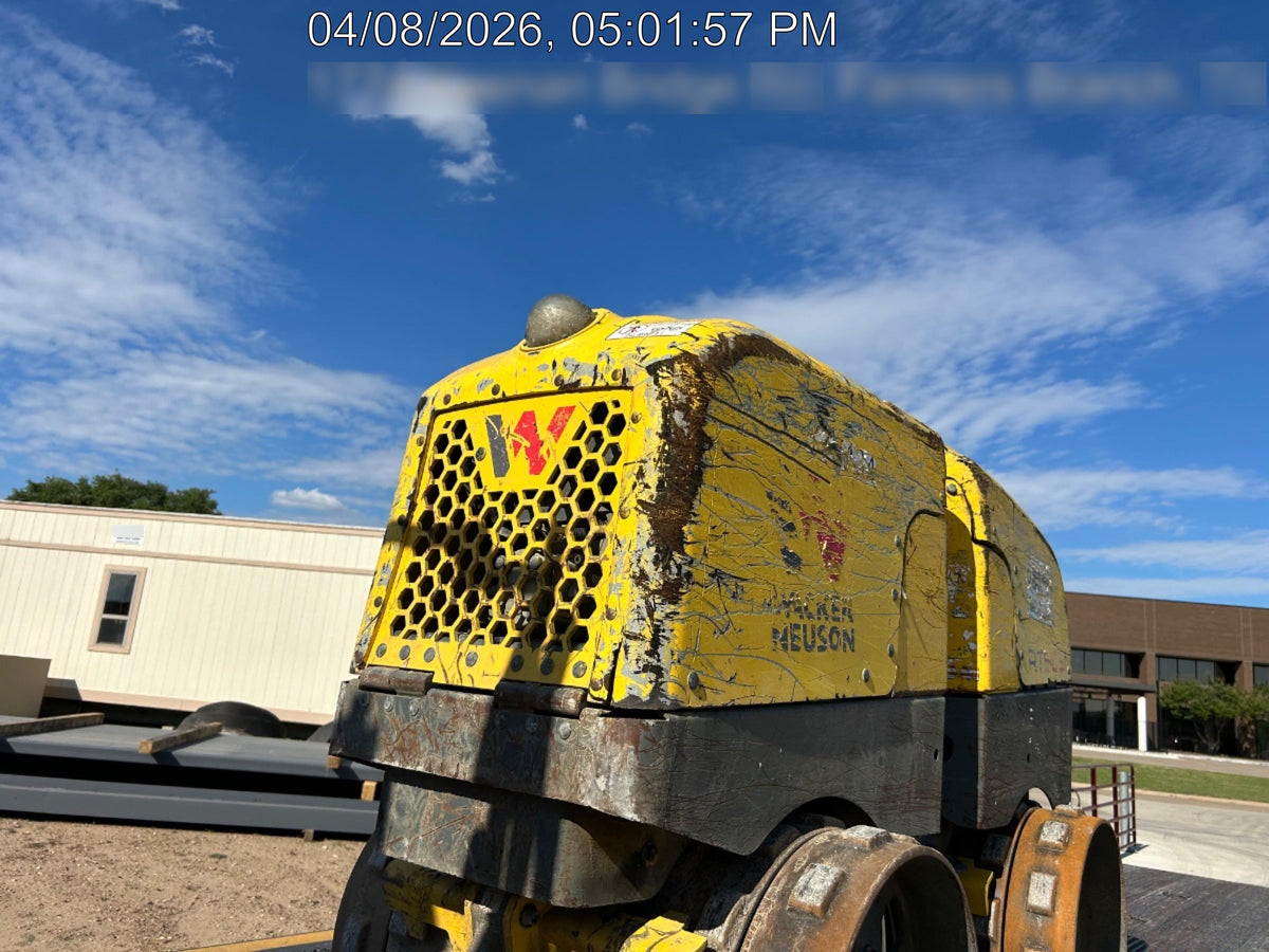 2021 WACKER NEUSON RTLx-SC3