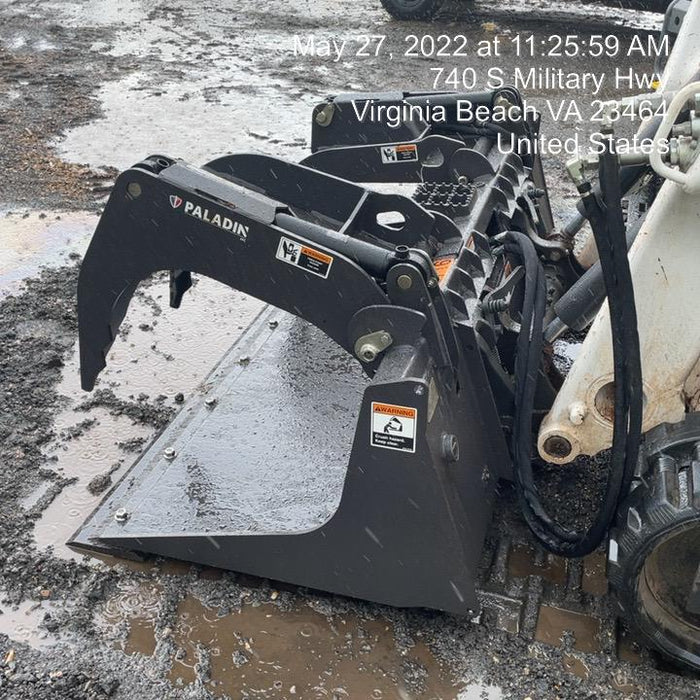 2021 PALADIN UTILITY GRAPPLE 11876-0022