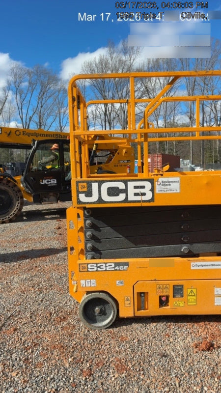 2022 JCB S3246E