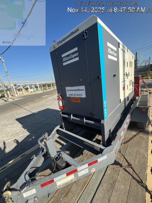 2022 ATLAS COPCO QAS 235