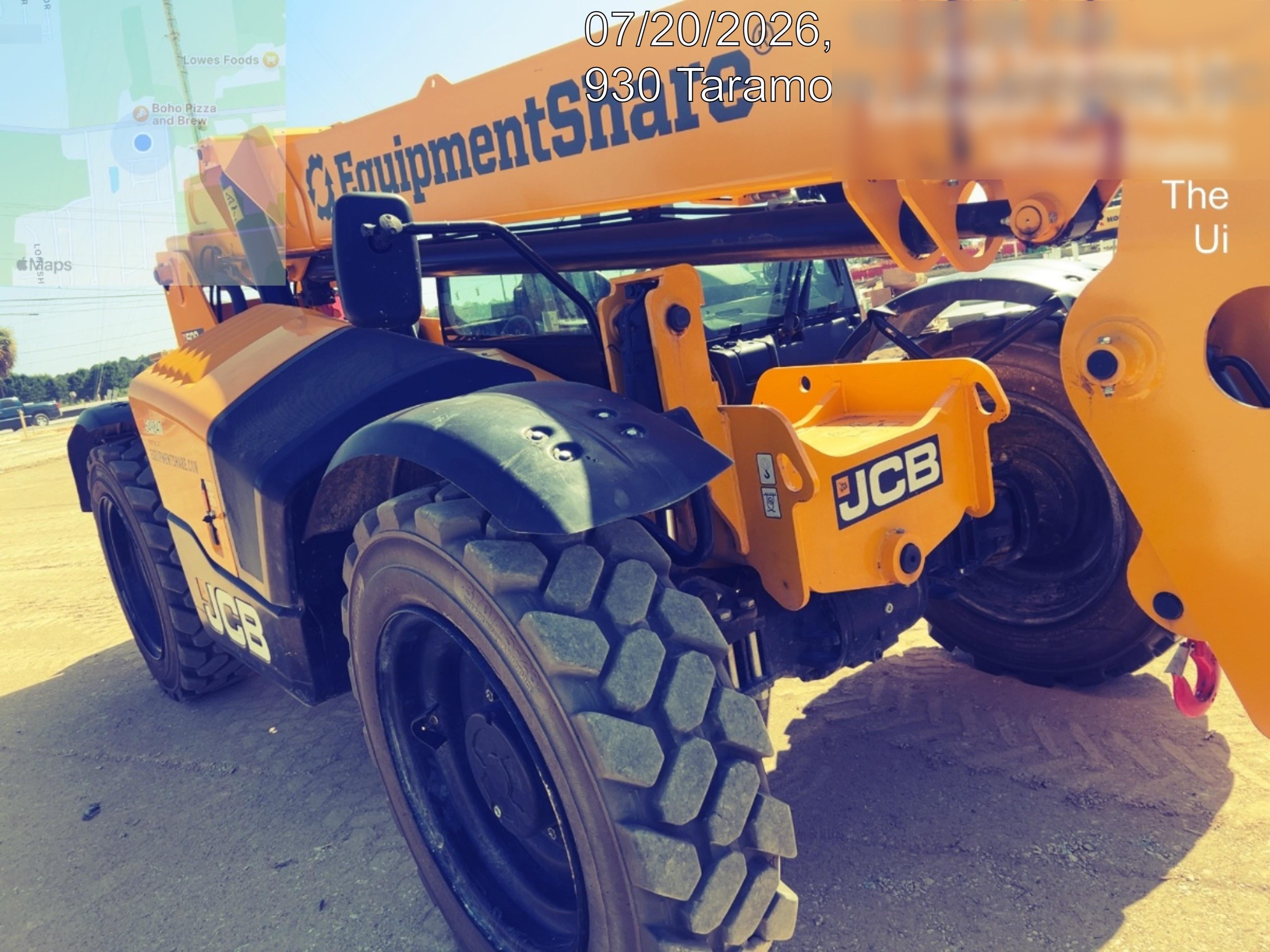 2025 JCB 509-42