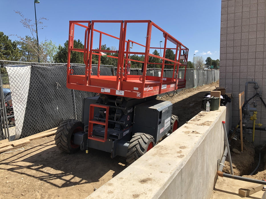 2019 SKYJACK SJ6832 RT