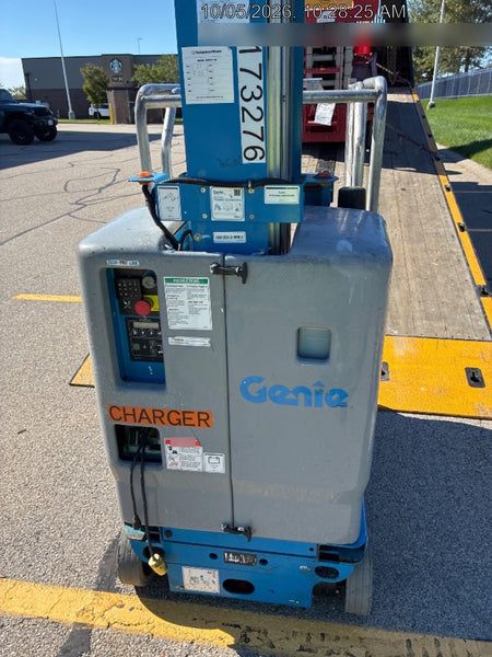 2021 GENIE GR-20