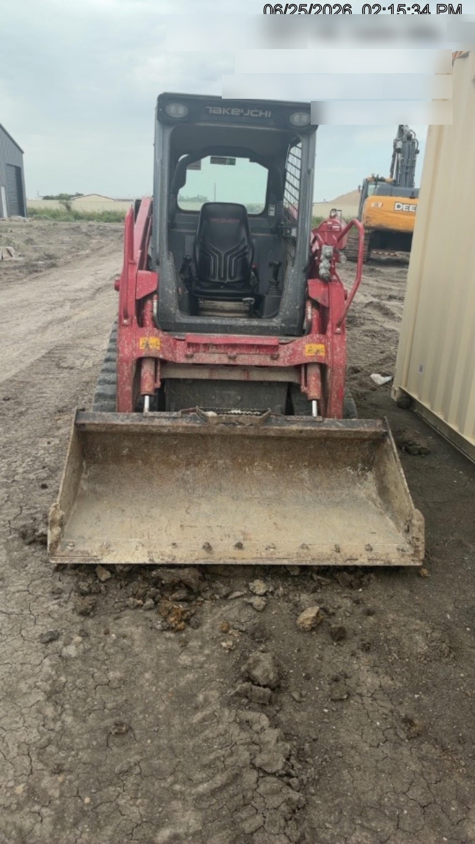 2024 TAKEUCHI TL8R2-R