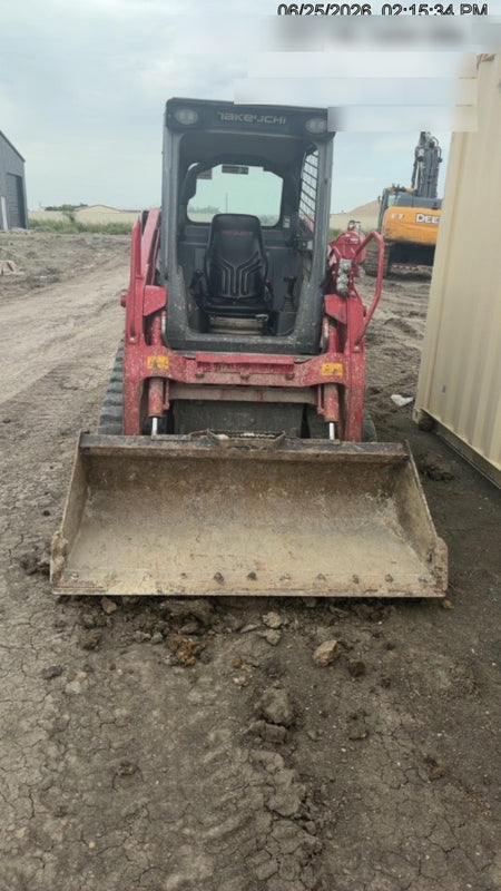 2024 TAKEUCHI TL8R2-R