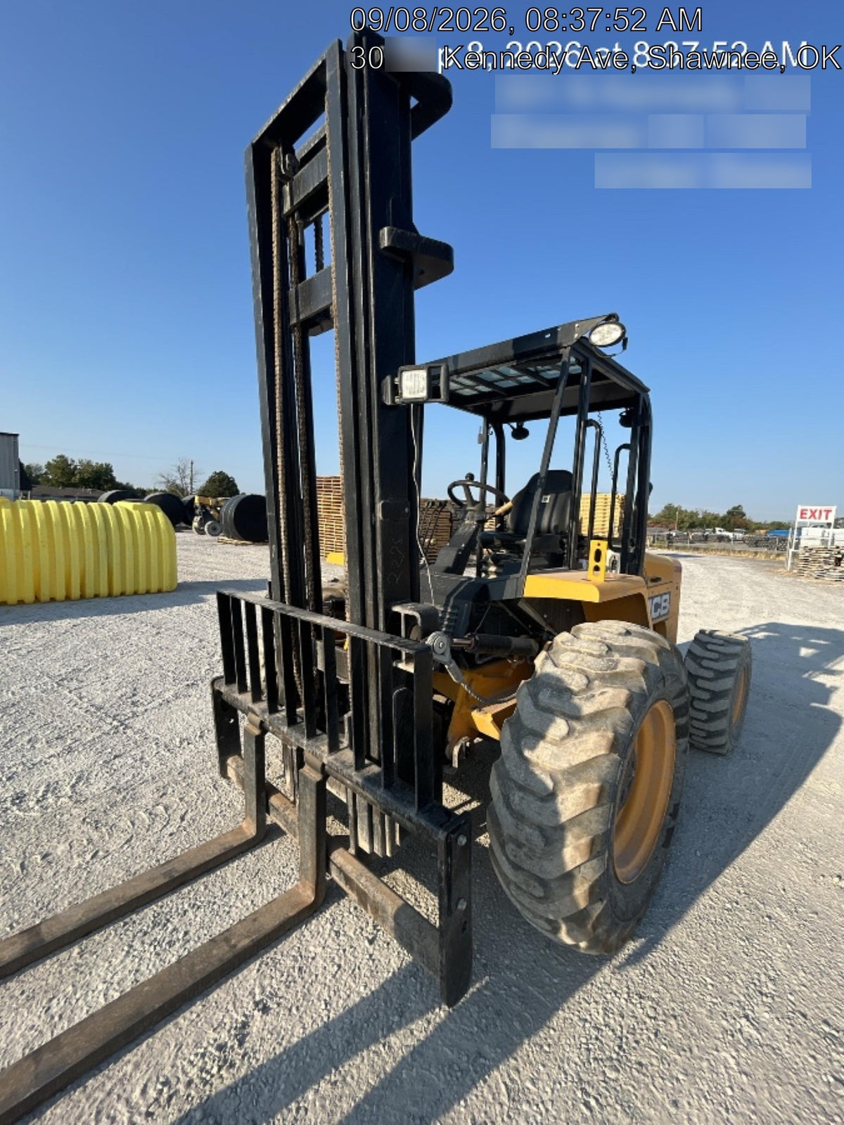2023 JCB 930-4