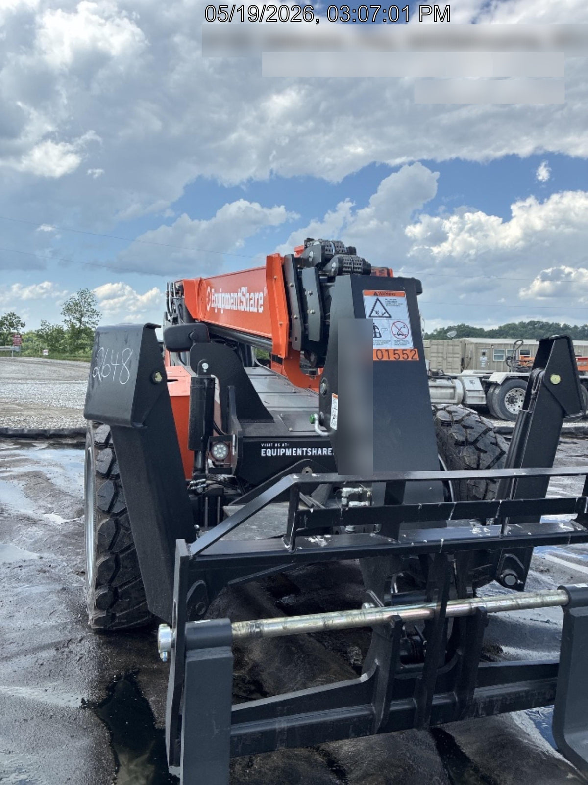 2026 SKYTRAK 12054