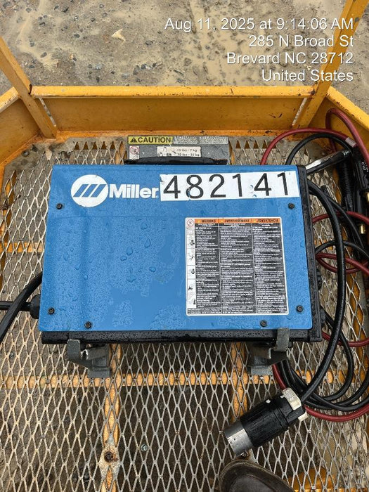 2024 MILLER CST 280