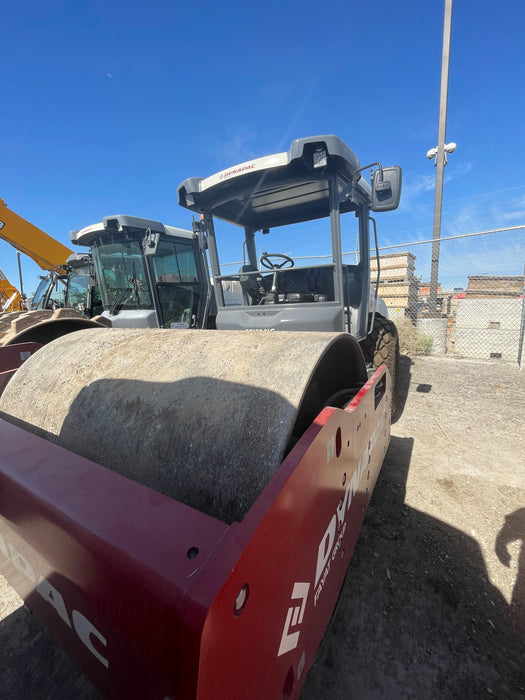 2023 DYNAPAC CA2500D