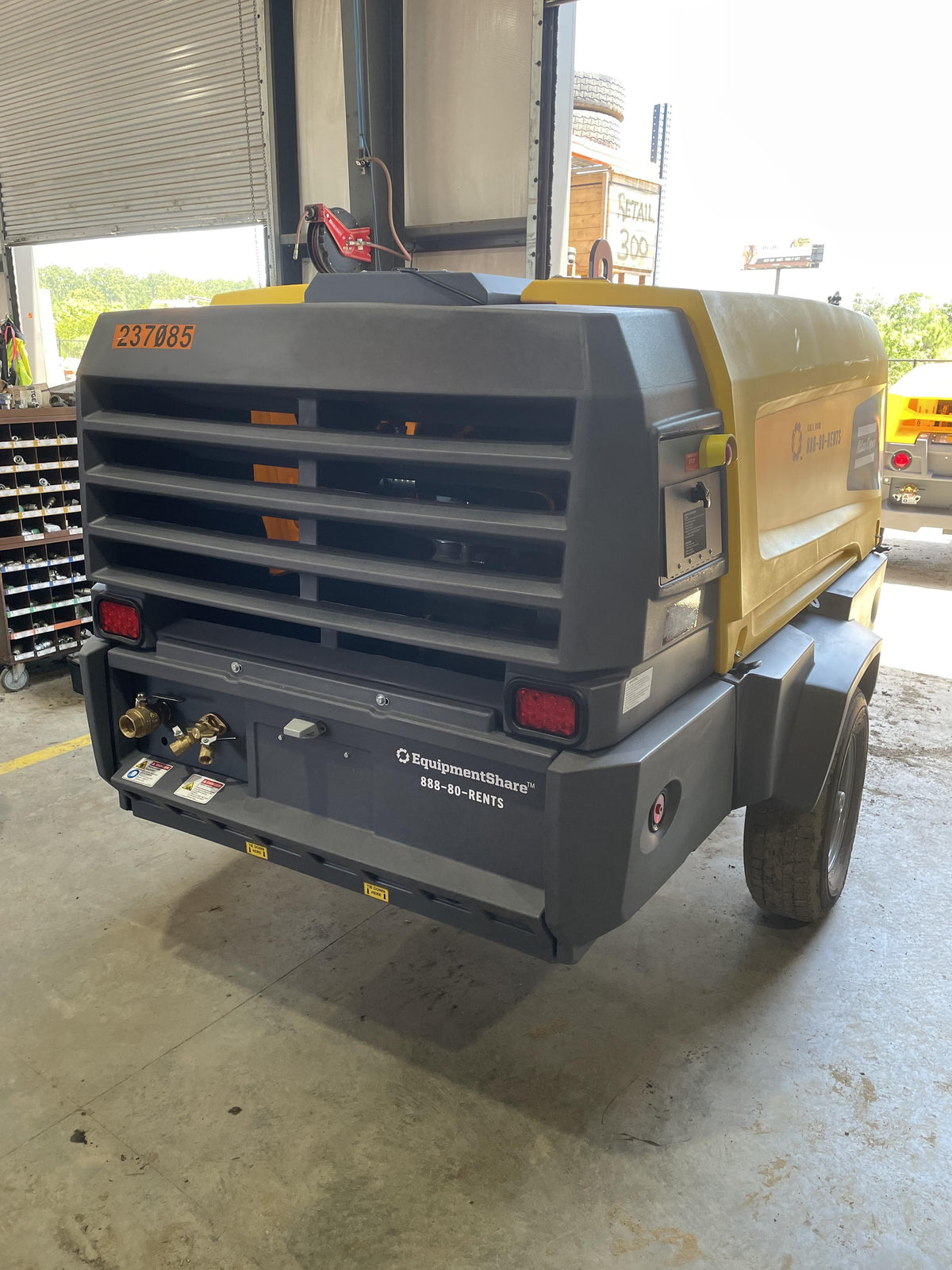 2022 ATLAS COPCO XAS440