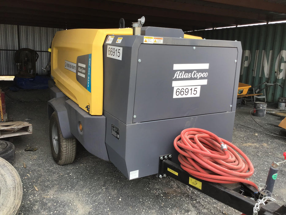 2020 ATLAS COPCO XATS 400 PFF