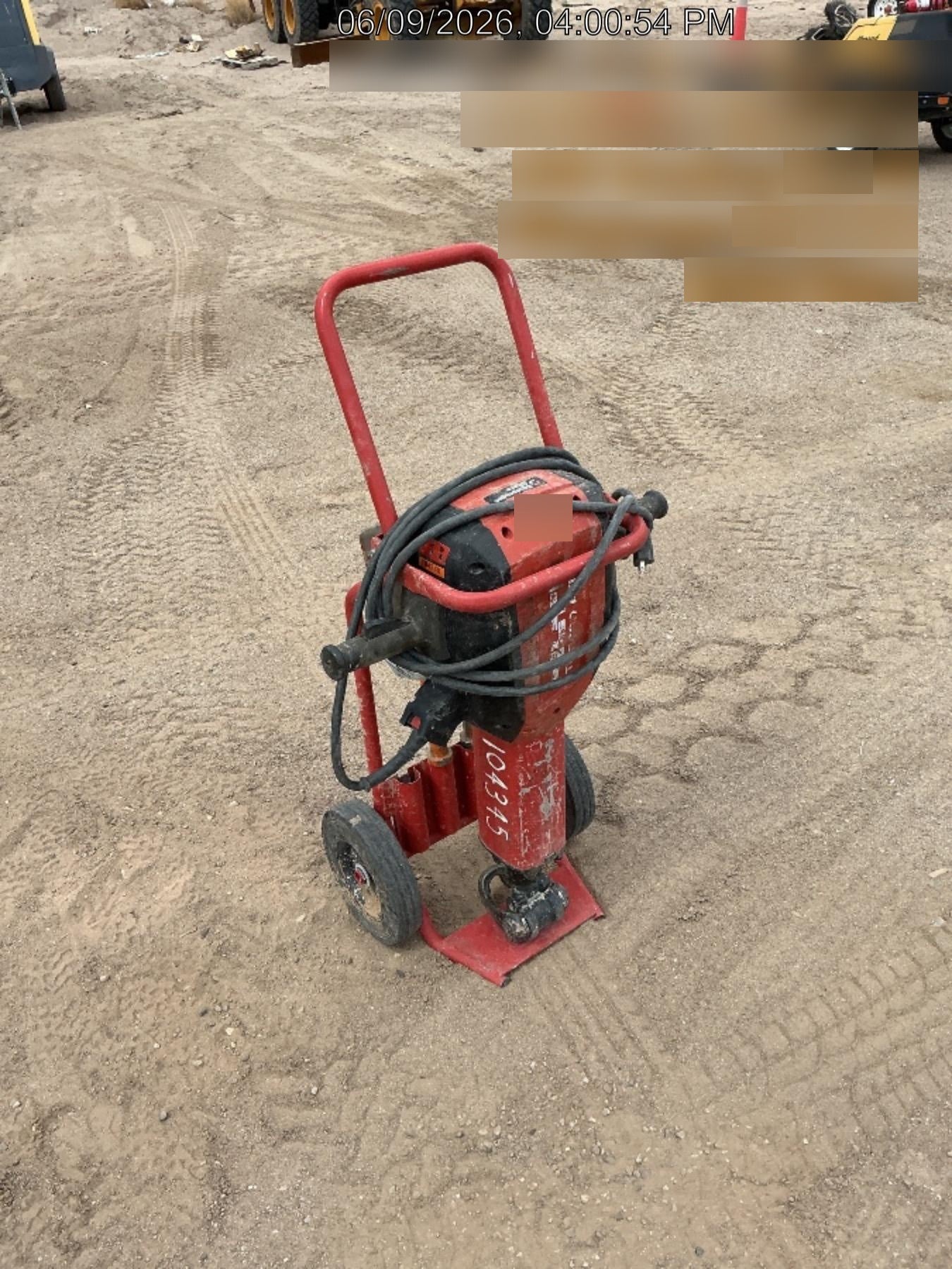 2020 HILTI TE 3000-AVR