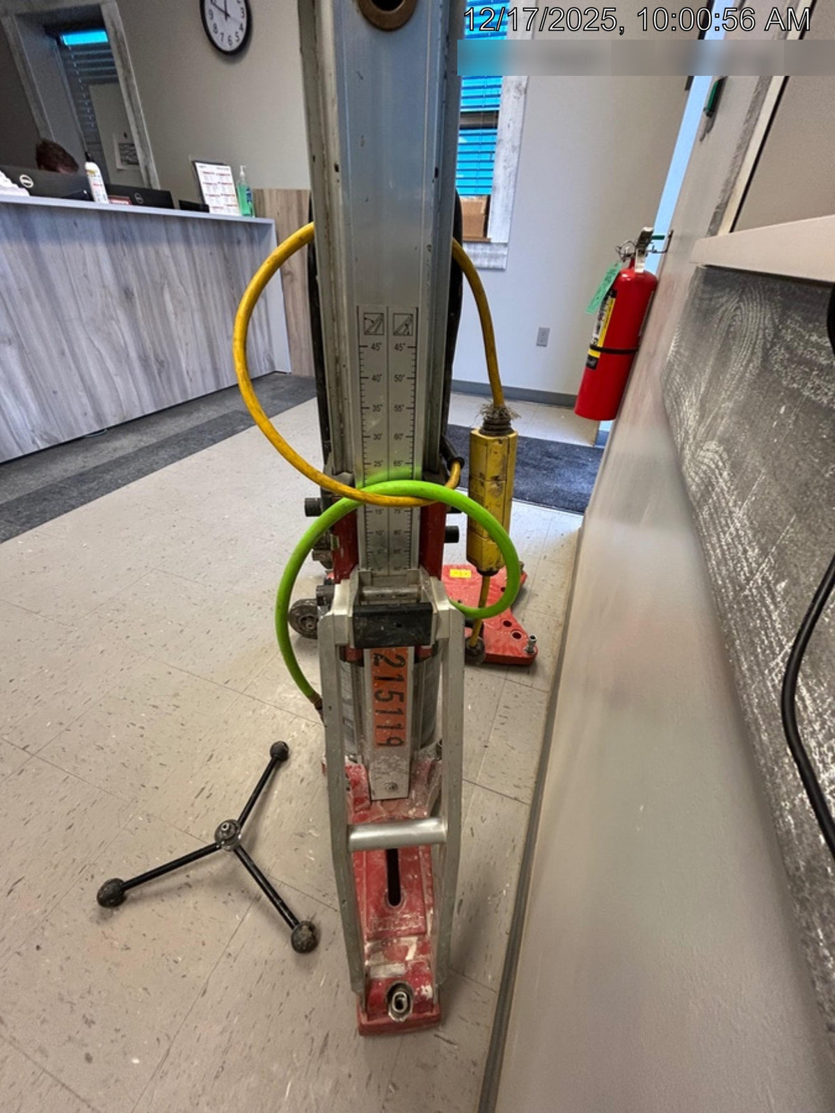 2022 HILTI DD250E