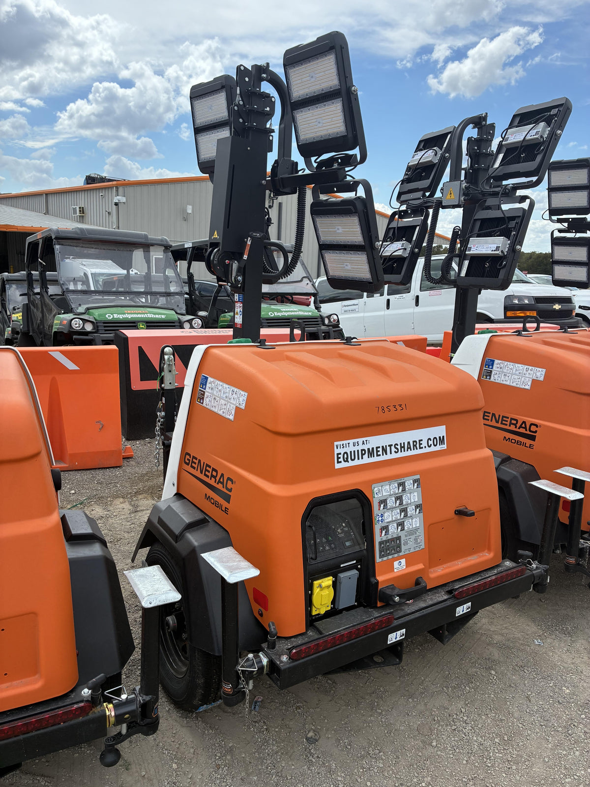 2026 GENERAC MLTS-4