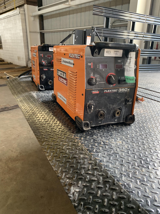 2020 LINCOLN ELECTRIC FLEXTEC 350X