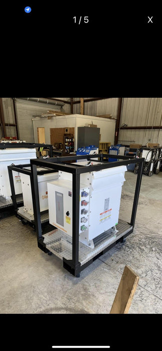 2022 TRYSTAR TF-75KVA480-208SDC-M-F