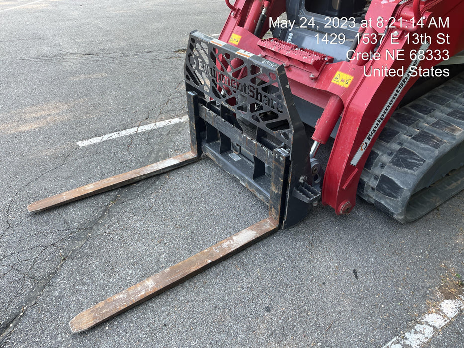 2022 PALADIN 48" Pallet Forks - Paladin