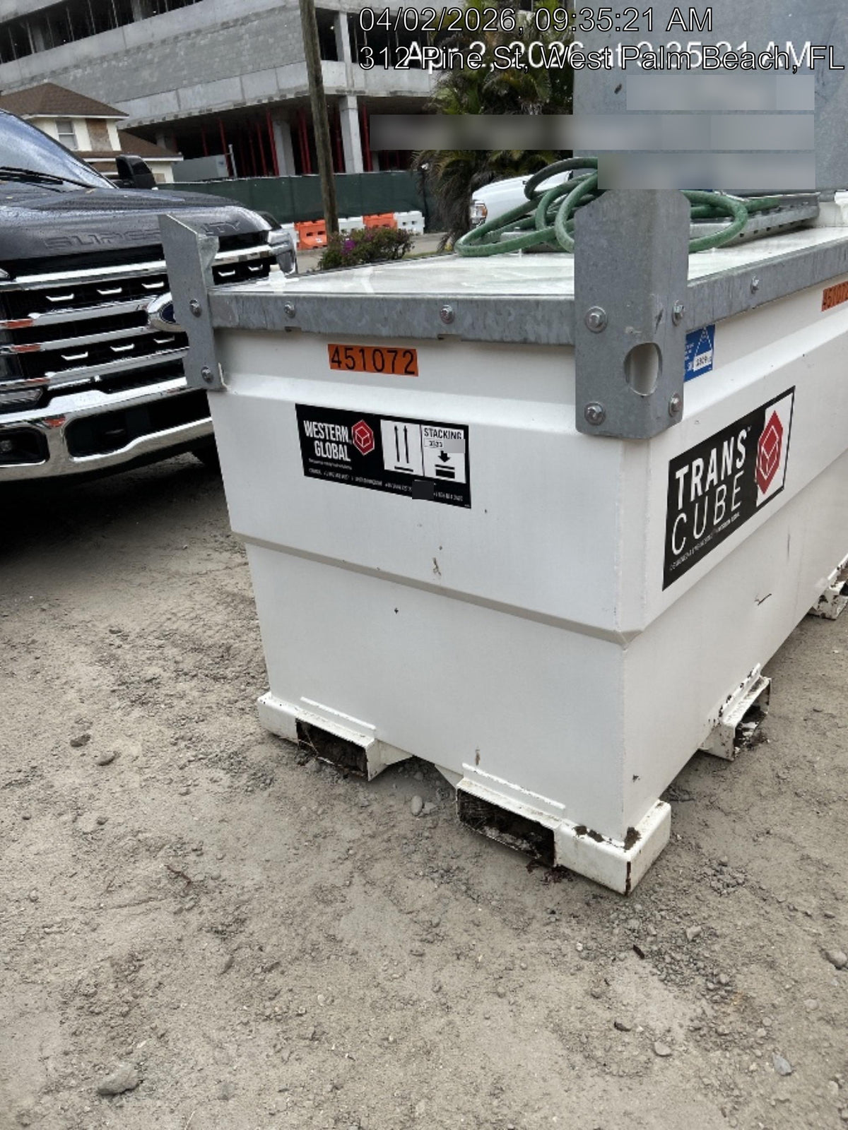 2024 WESTERN GLOBAL 20TCG-ES
