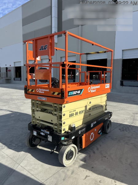 2025 JLG ES3246