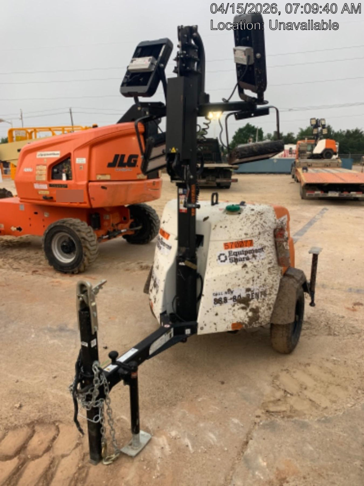 2025 GENERAC MLTS-4