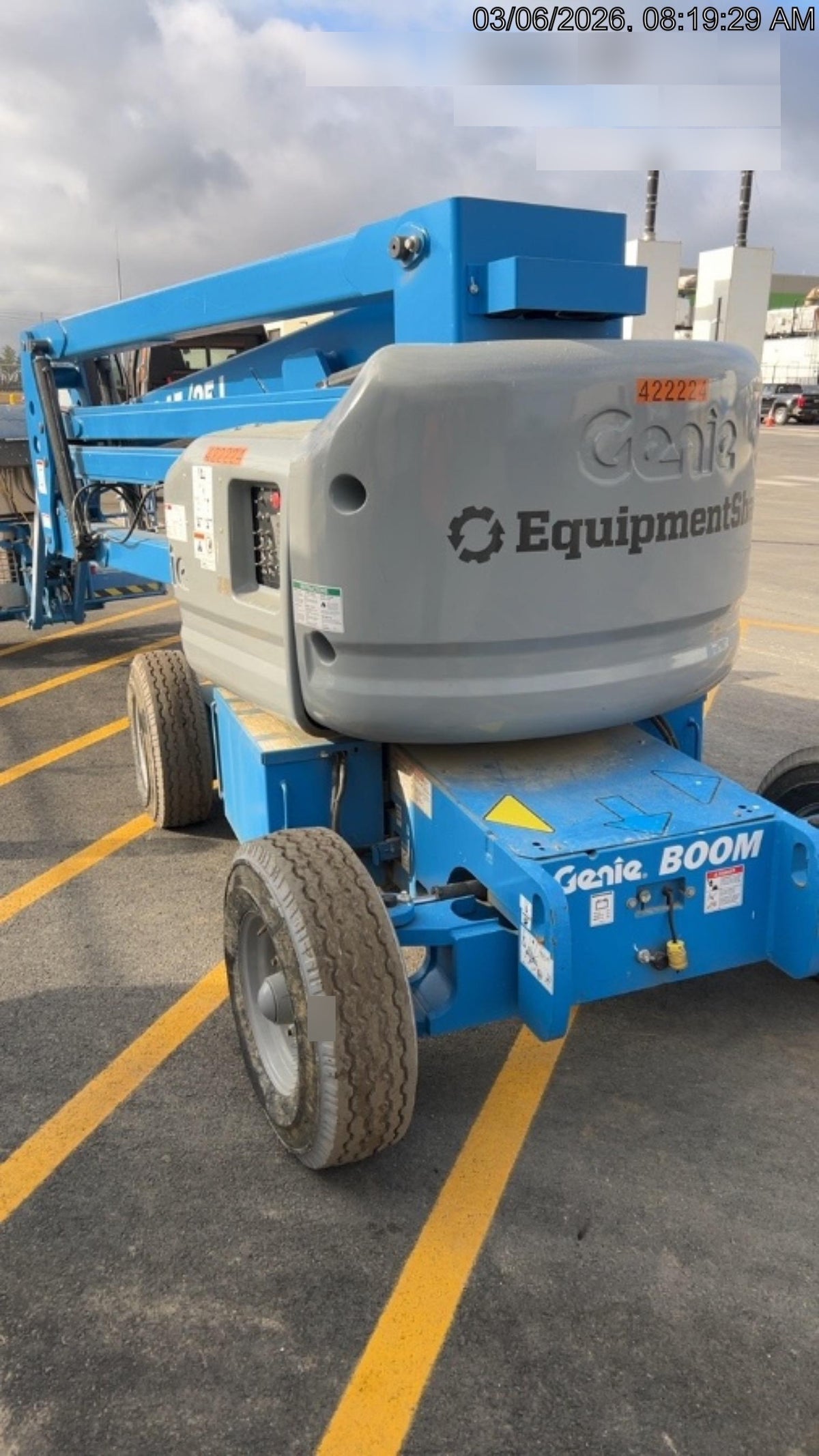 2024 GENIE Z-45/25J DC