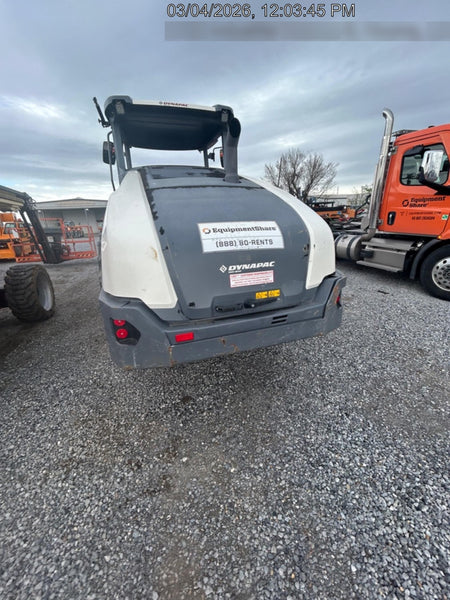2023 DYNAPAC CA2500PD