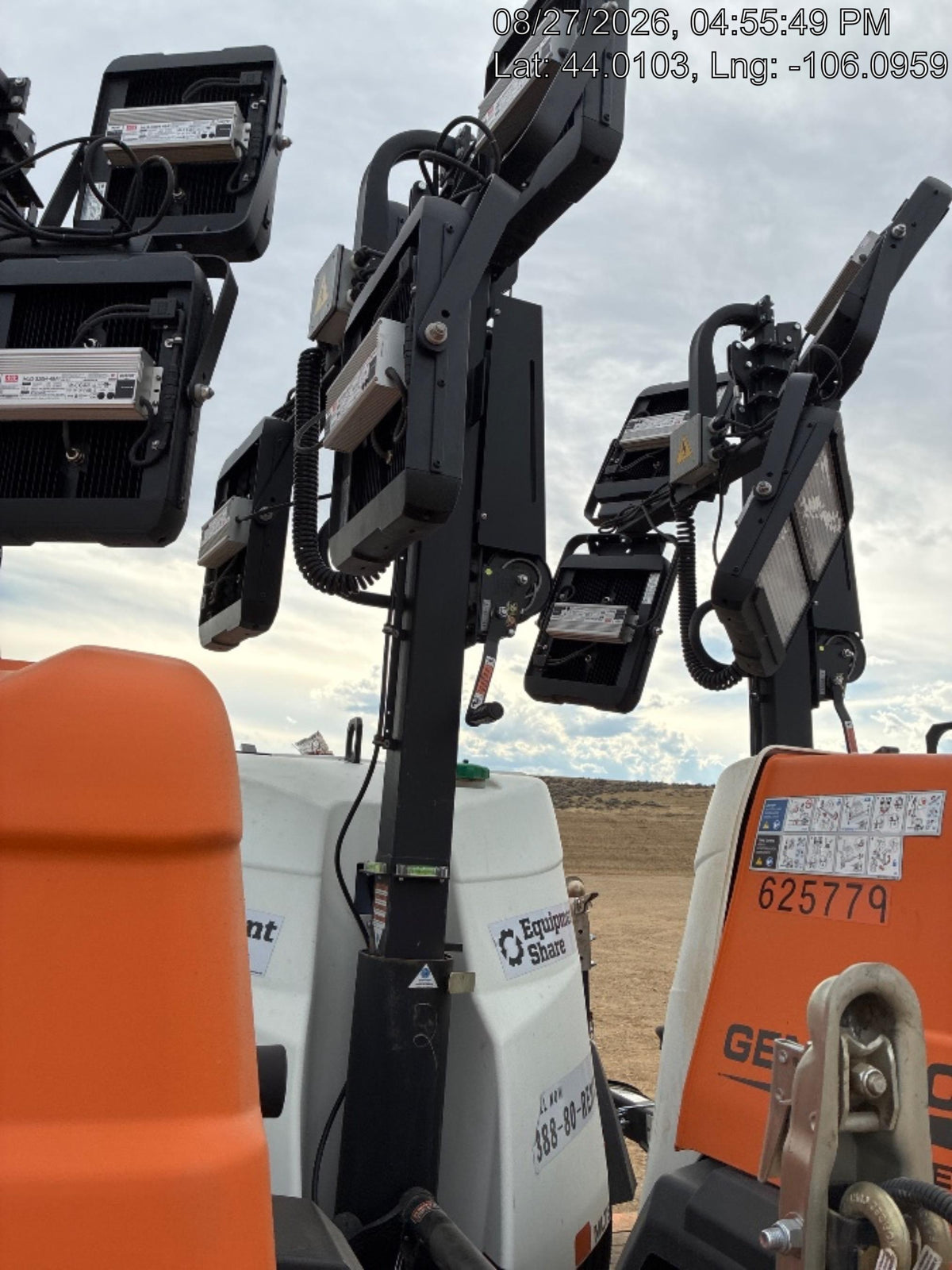 2026 GENERAC MLTS-4