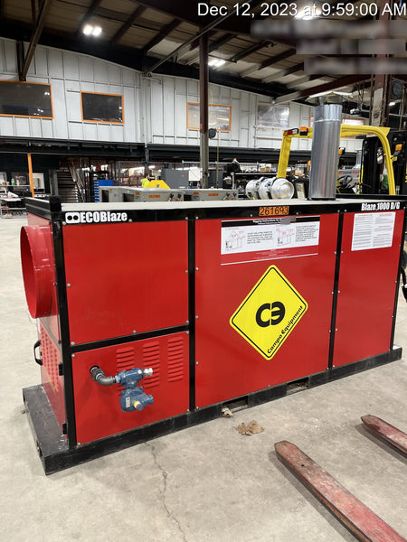 2022 CAMPO EB1000G-RE3