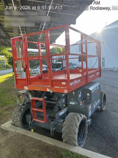 2025 SKYJACK SJ6826 RT