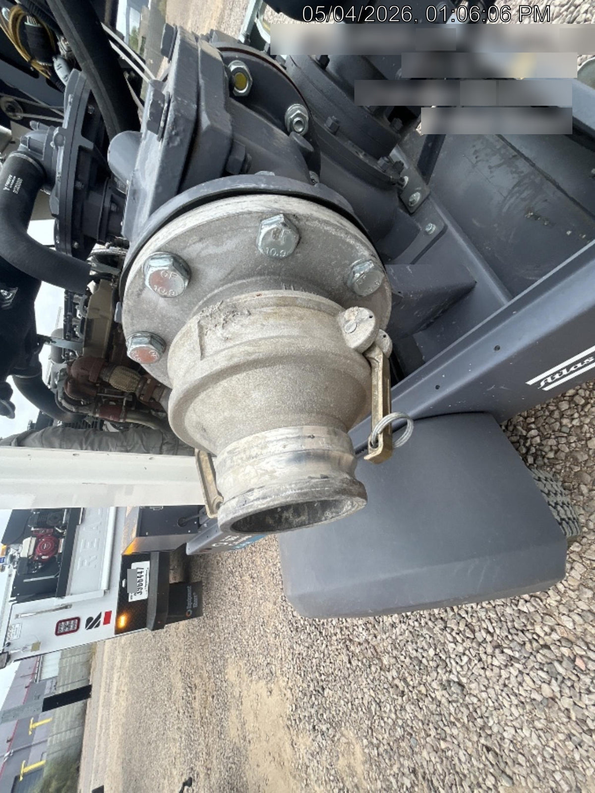 2023 ATLAS COPCO PAC F66 KD