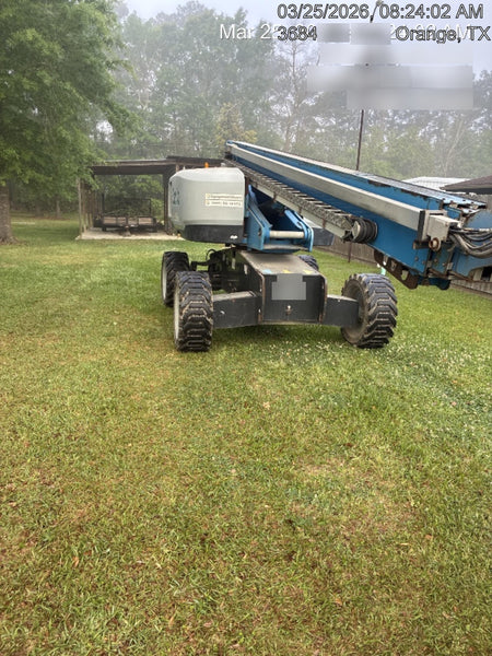2018 GENIE S-65