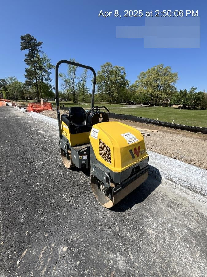 2023 WACKER NEUSON RD12A