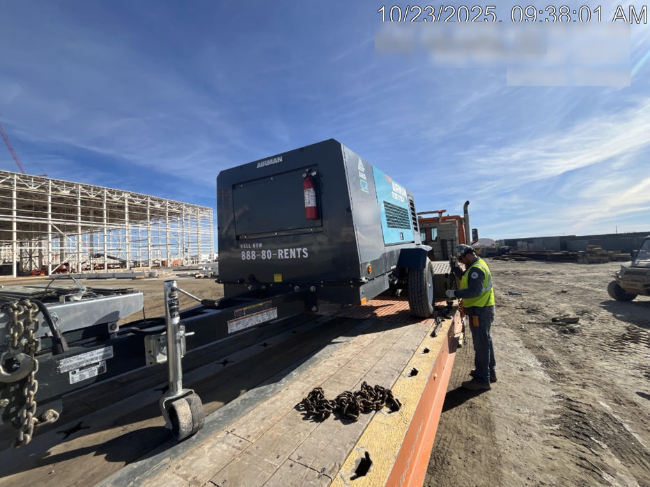 2024 AIRMAN PDSF375DP-6E1