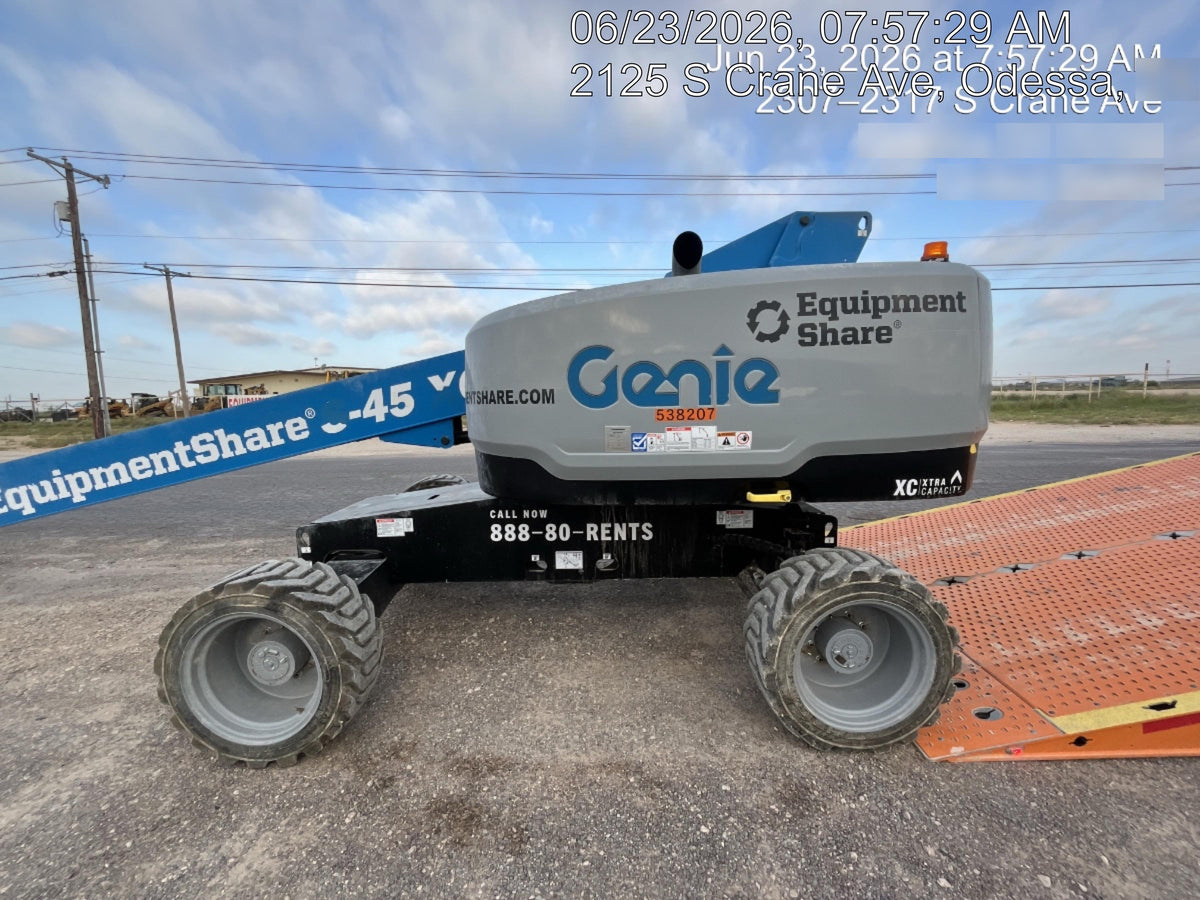 2025 GENIE S-45 XC