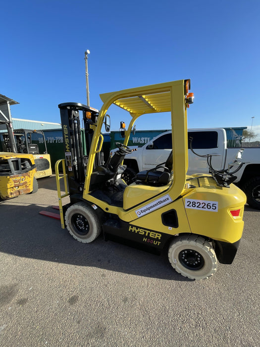 2022 HYSTER H50UT