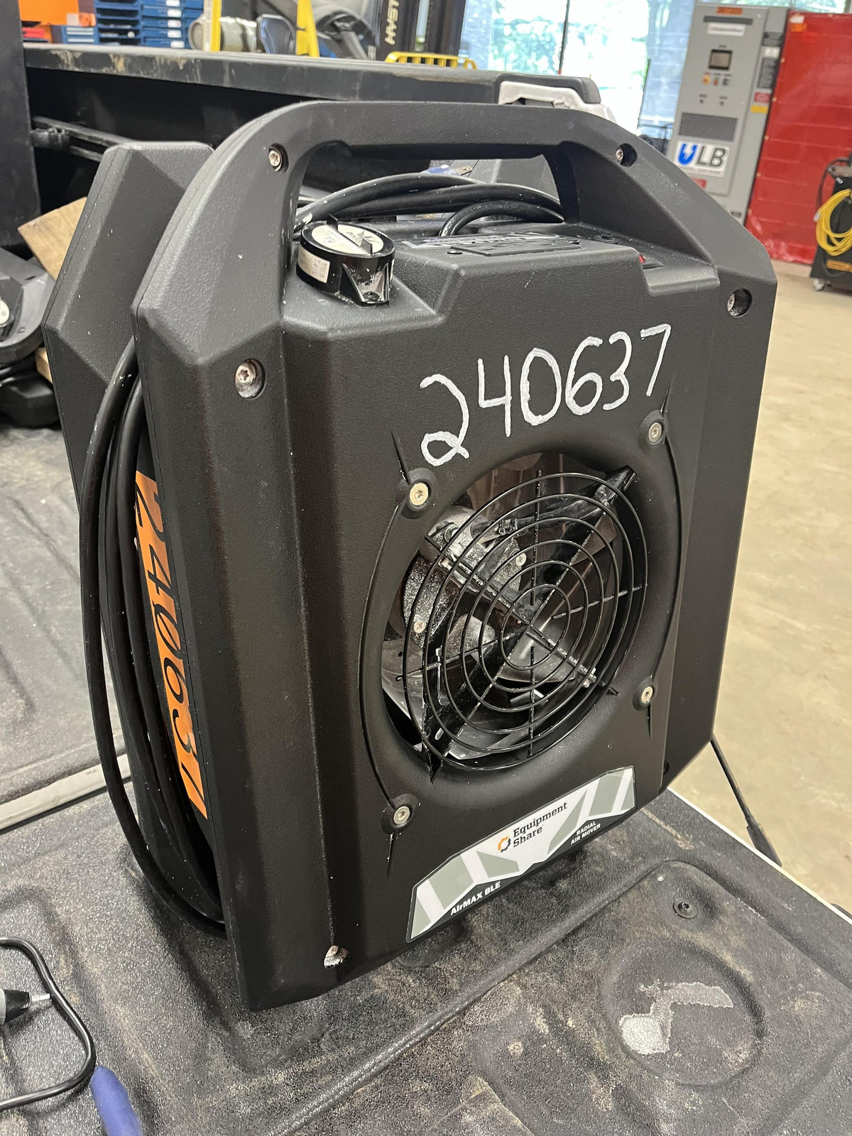 2022 PHOENIX AirMAX Radial Air Mover