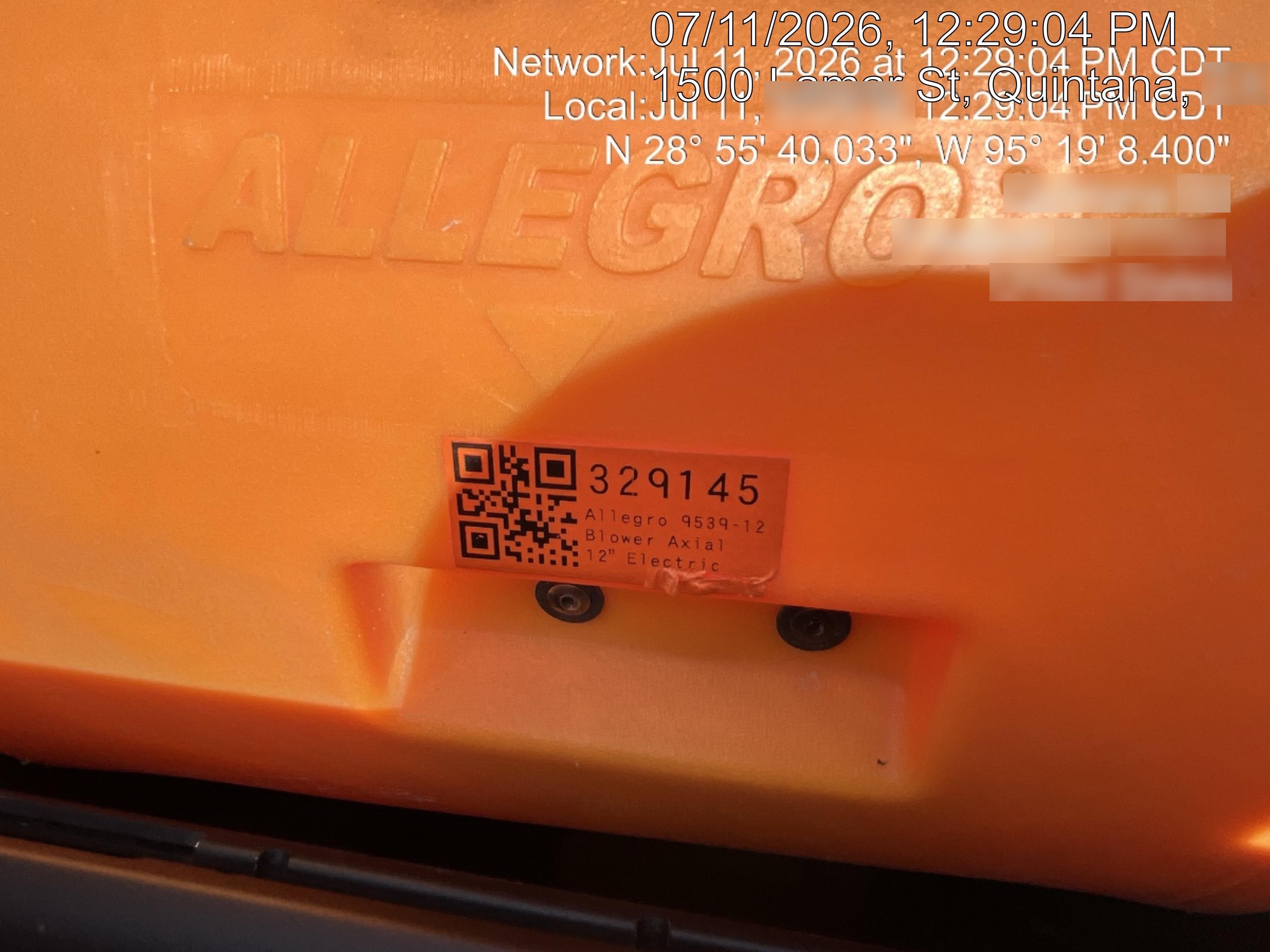 2023 ALLEGRO 9539-12