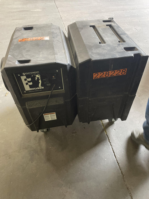 2022 ABATEMENT TECHNOLOGIES BD2KM