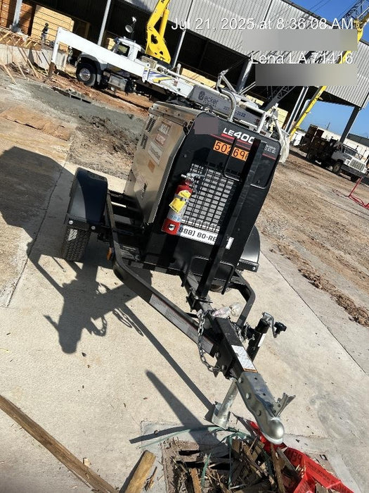 2025 LINCOLN ELECTRIC LE400