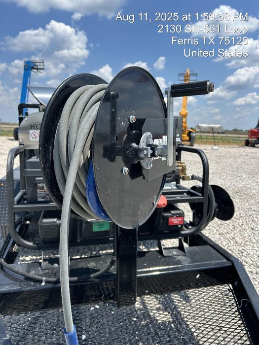 2025 WYLIE EXP-550L-S-HOTG