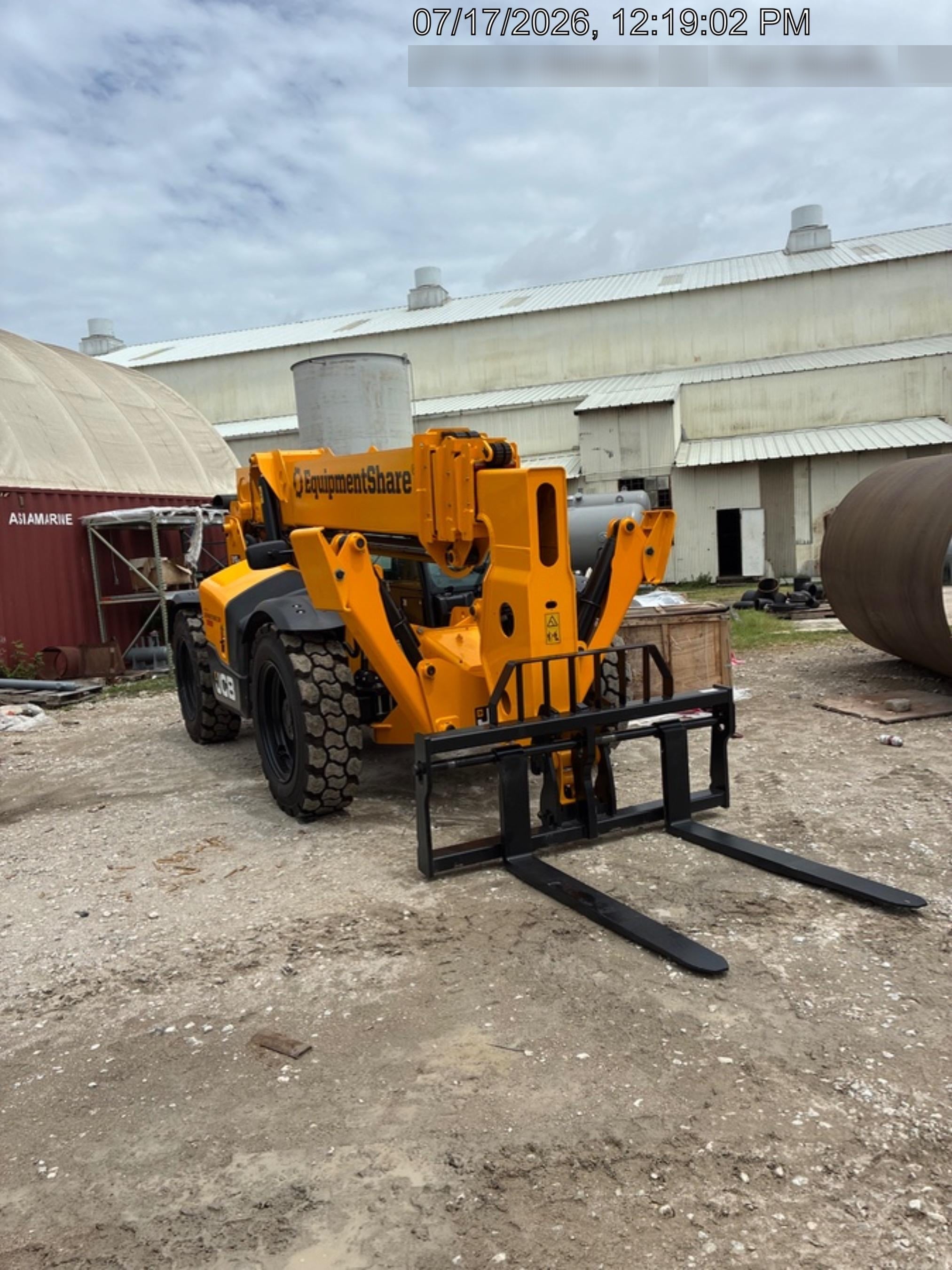 2026 JCB 510-56