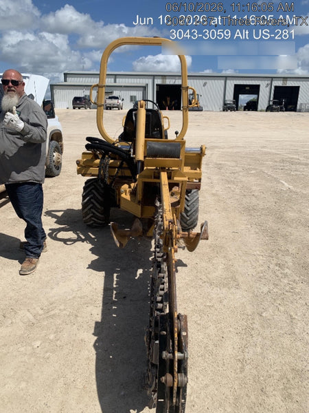 2019 VERMEER RTX450