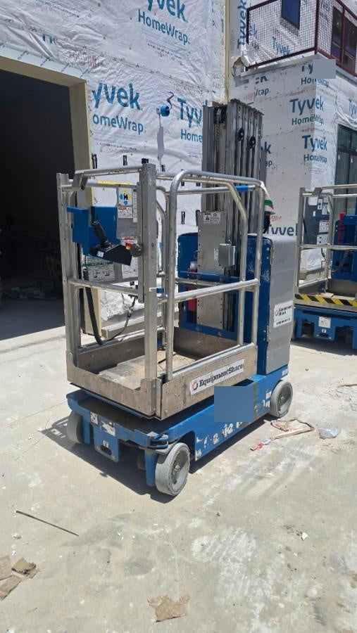 2019 GENIE GR-20